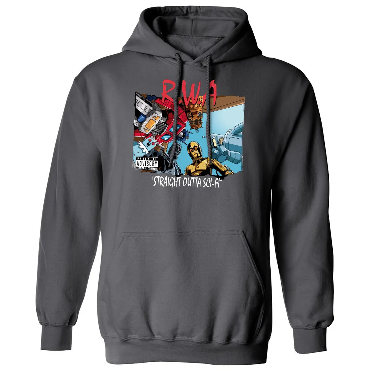 Classic Unisex Hoodie - ZR42FMPH