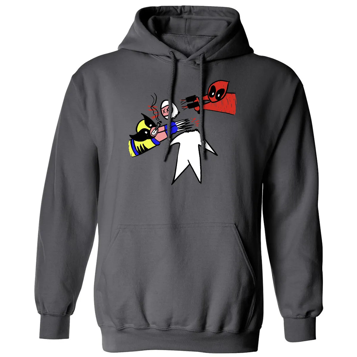 Classic Unisex Hoodie - 3E6DWM4A
