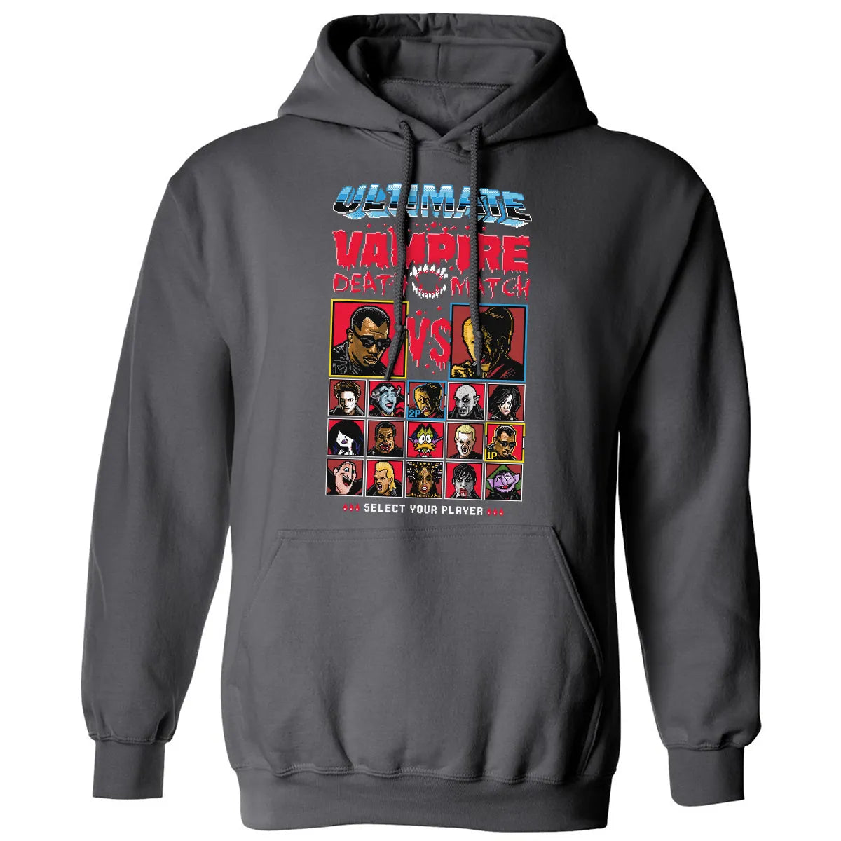 Classic Unisex Hoodie - V64J1G25