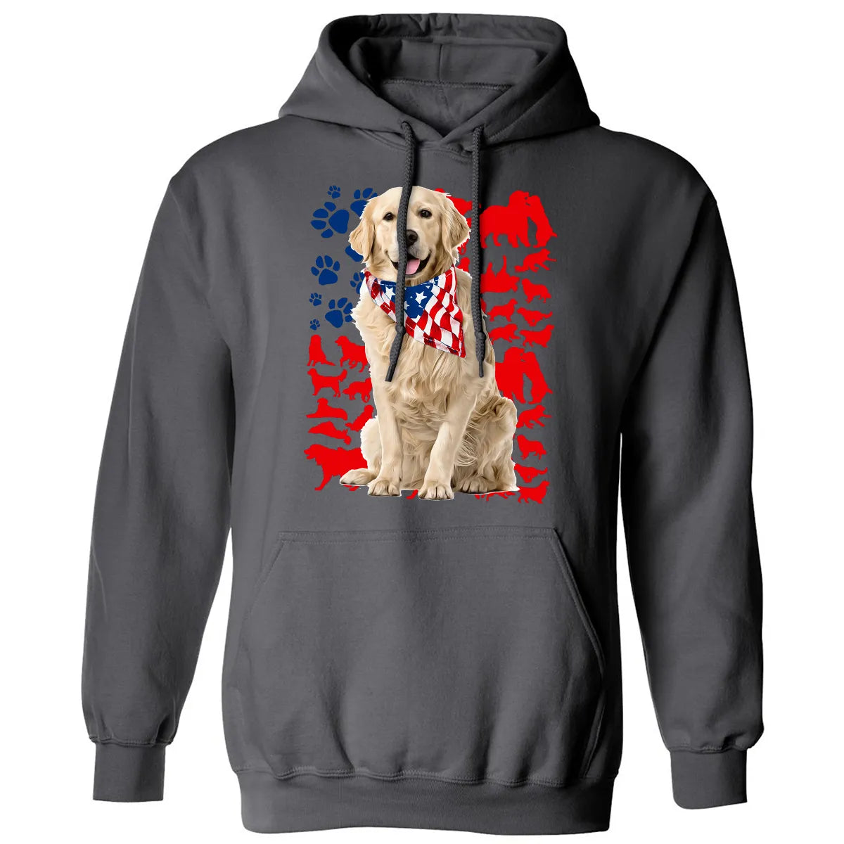 Classic Unisex Hoodie - FU2VGF5C