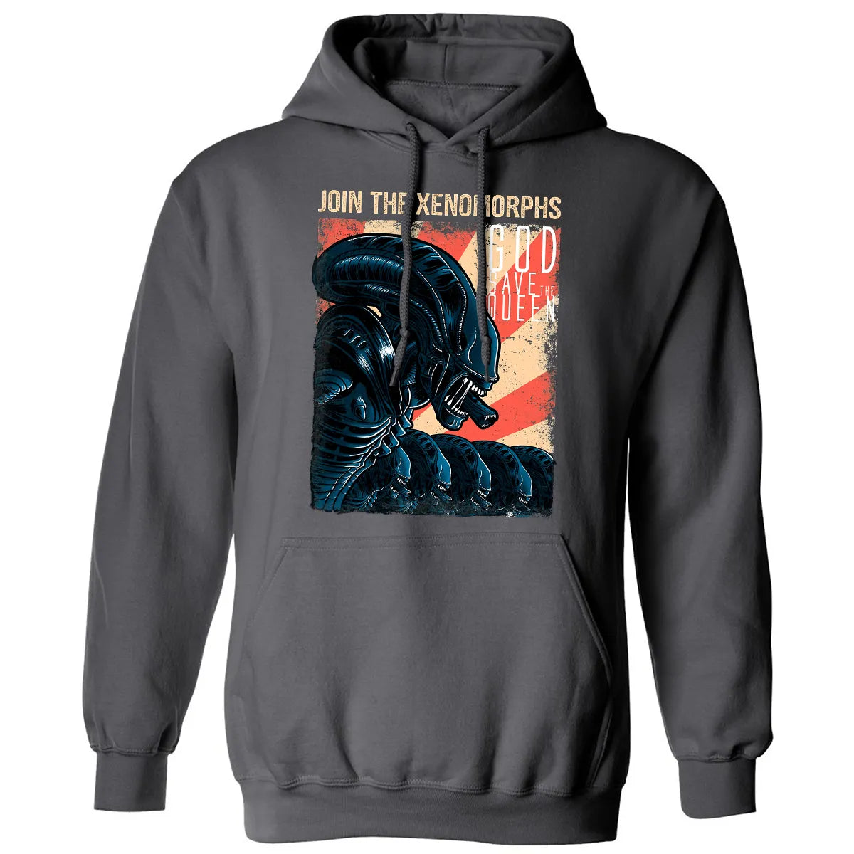 Classic Unisex Hoodie - EYT2WS6F