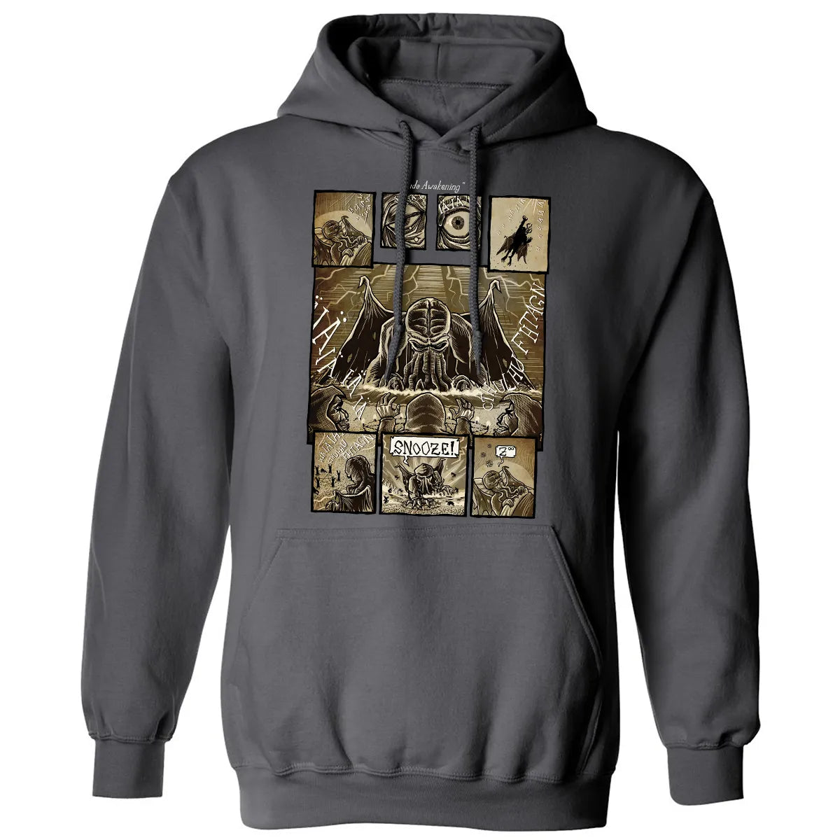Classic Unisex Hoodie - GVEGBU93