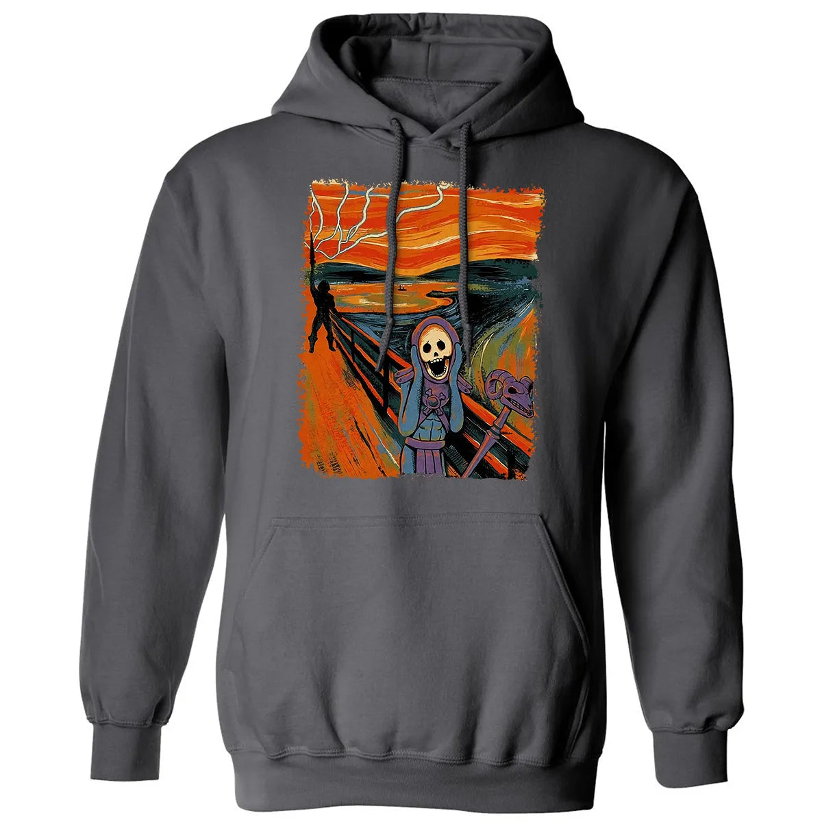 Classic Unisex Hoodie - 4B138MRX