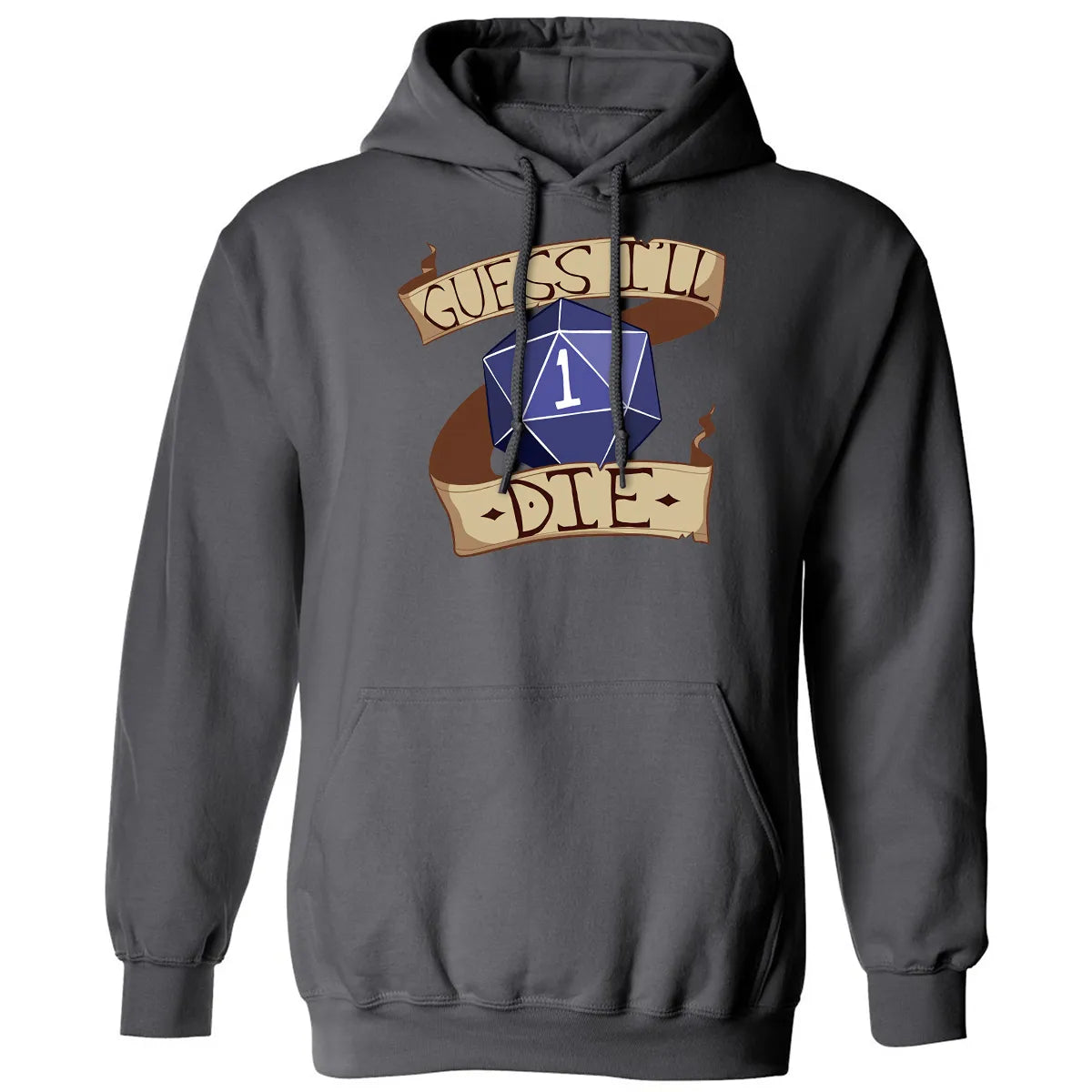 Classic Unisex Hoodie - LG29SVRH