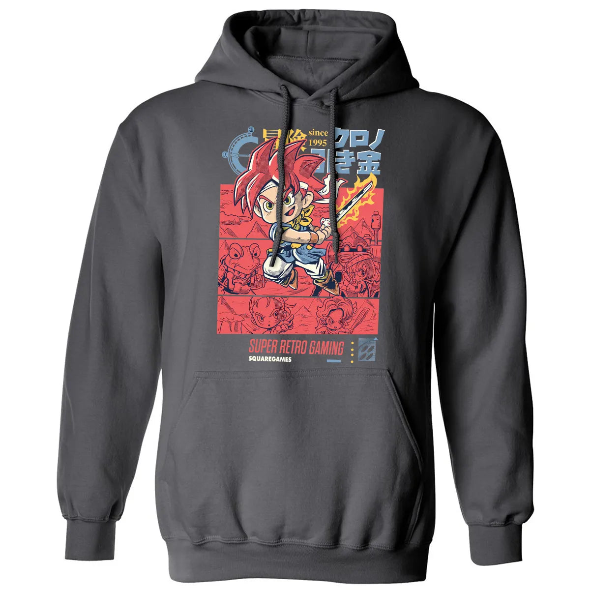 Classic Unisex Hoodie - 9NH5EPUS