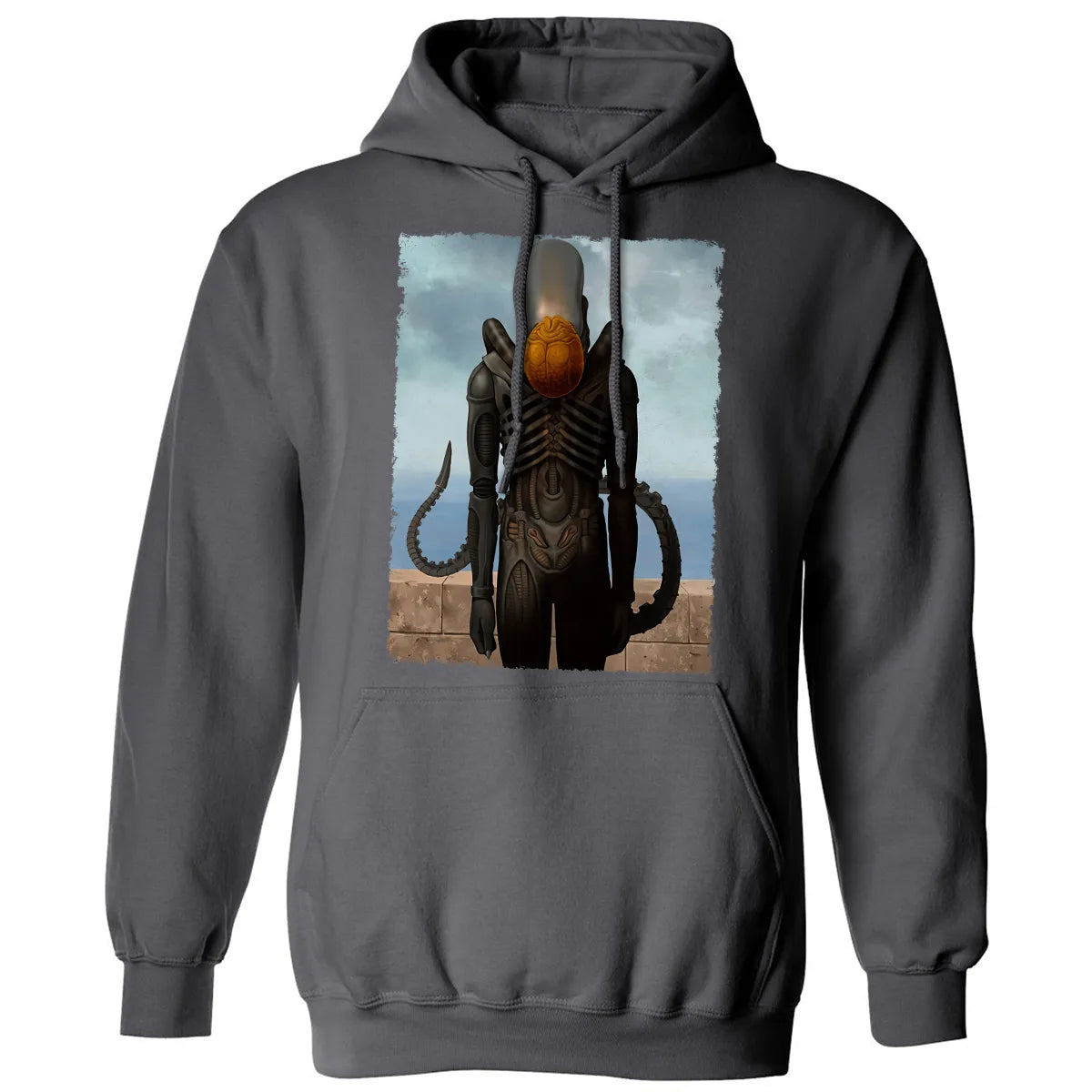 Classic Unisex Hoodie - DB6APMXB