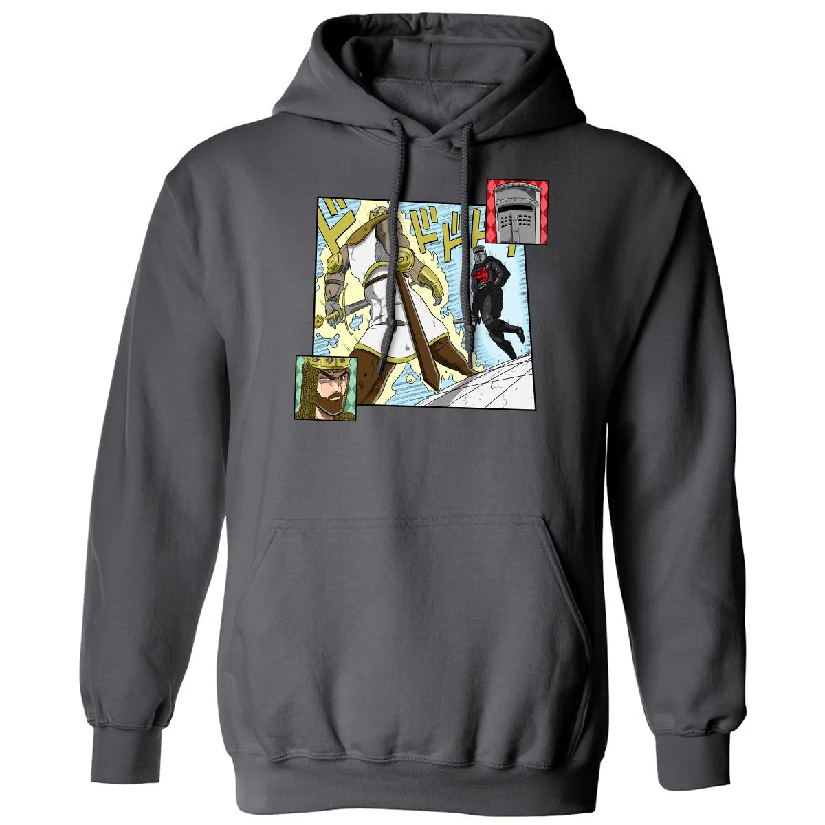 Classic Unisex Hoodie - E3ZFUA7Q