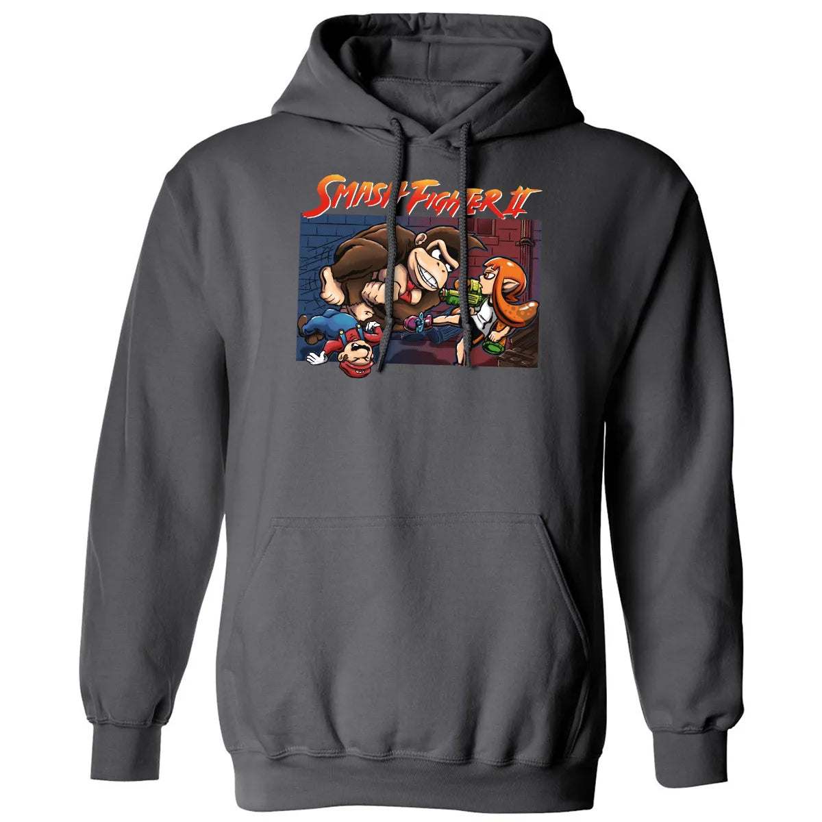 Classic Unisex Hoodie - B2UPHZXM