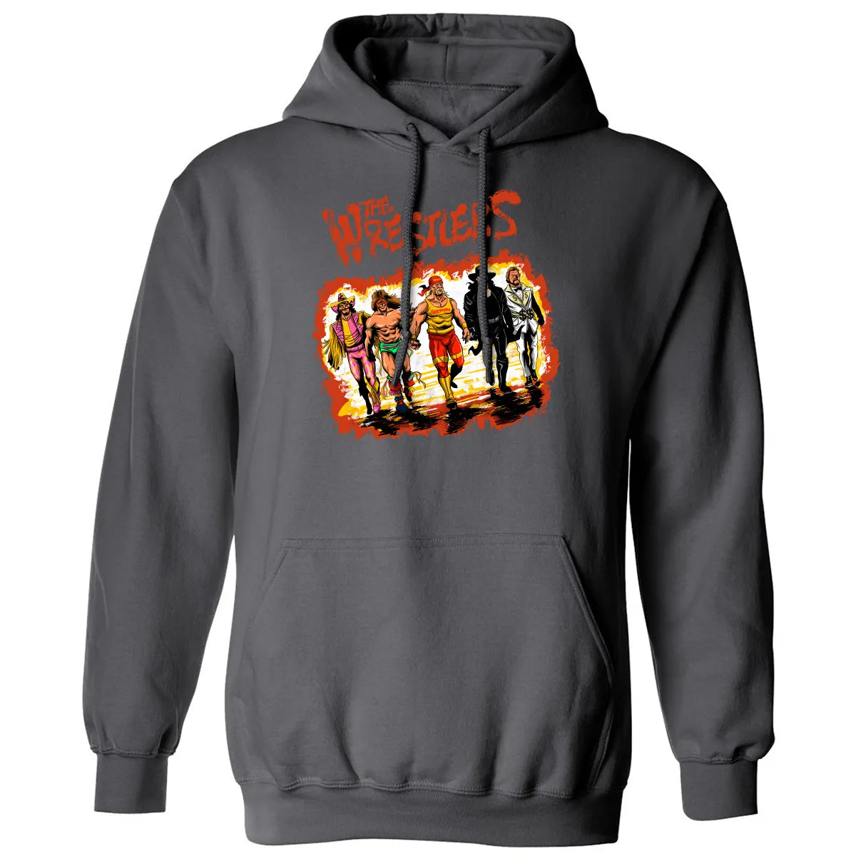 Classic Unisex Hoodie - H7KW1MU5