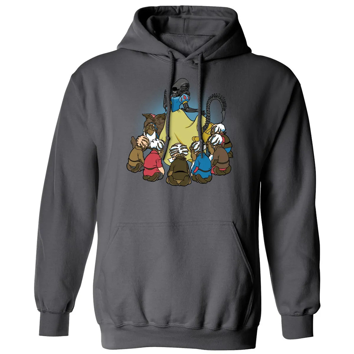 Classic Unisex Hoodie - HGKMFYEG