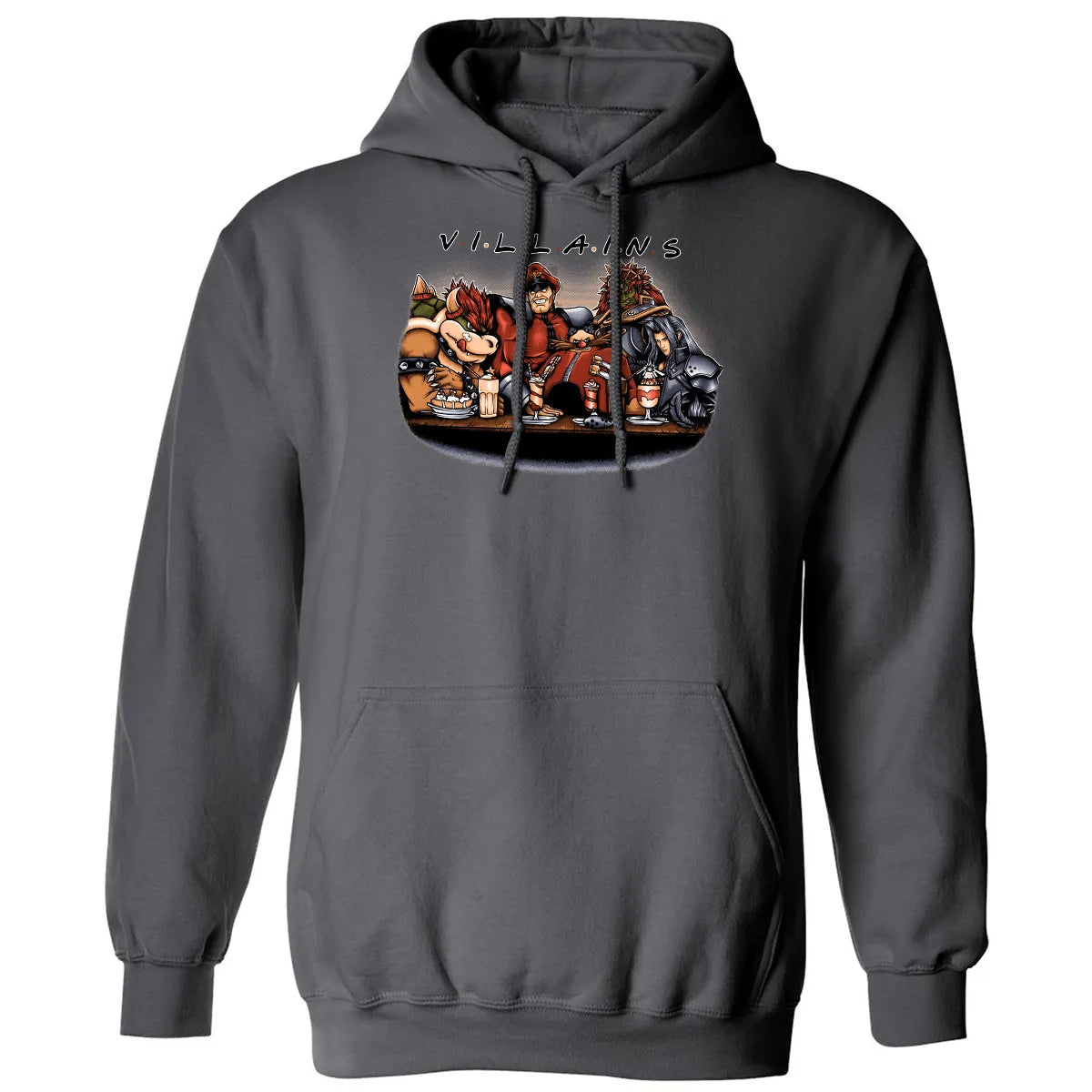 Classic Unisex Hoodie - JGEATJBF