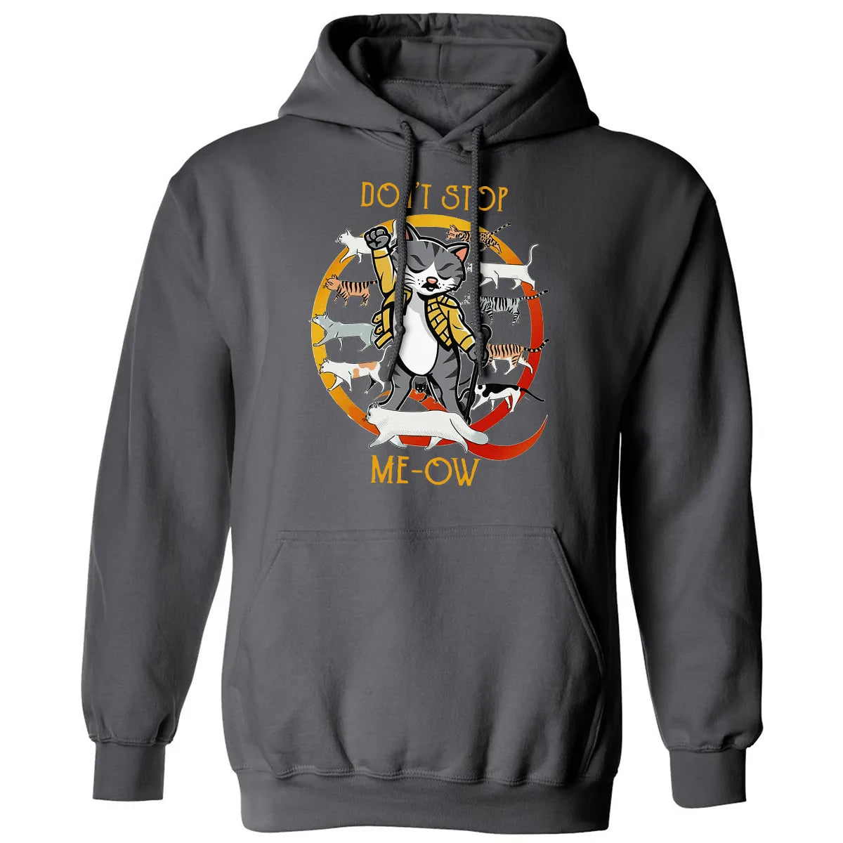 Classic Unisex Hoodie - LGT3SXRM