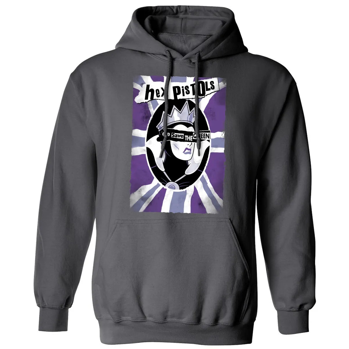 Classic Unisex Hoodie - MGKRBKQB