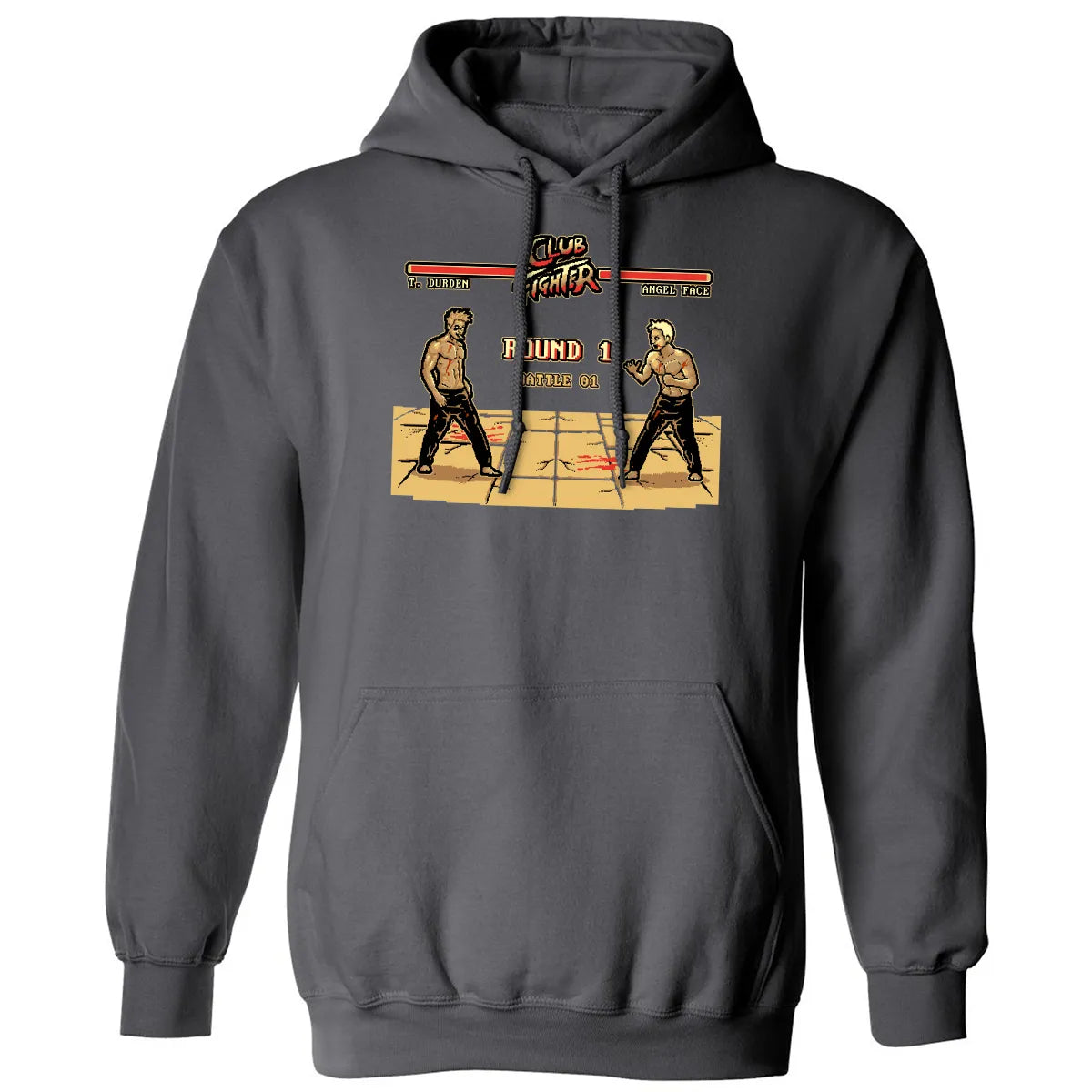 Classic Unisex Hoodie - DEA31EMZ