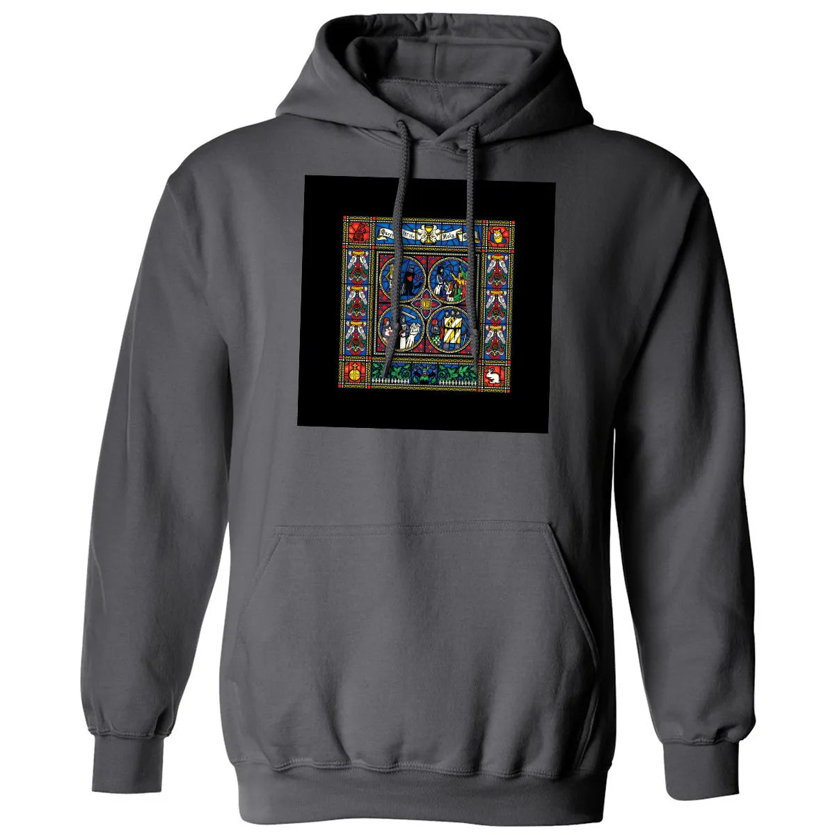 Classic Unisex Hoodie - HD28EGVE