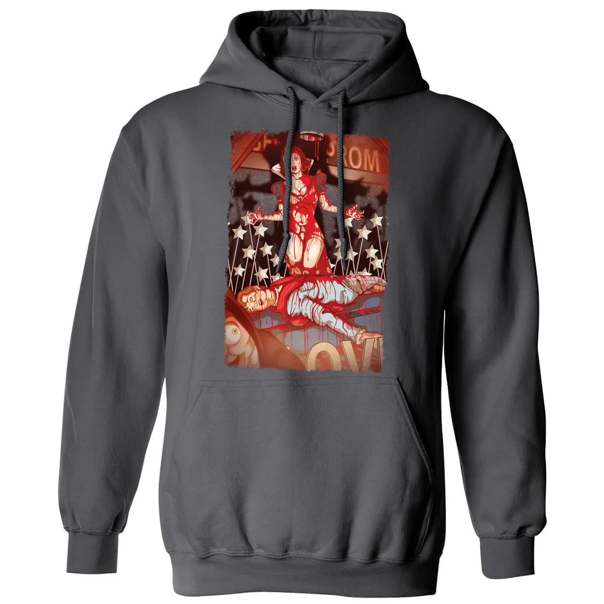 Classic Unisex Hoodie - L27YLR6Q