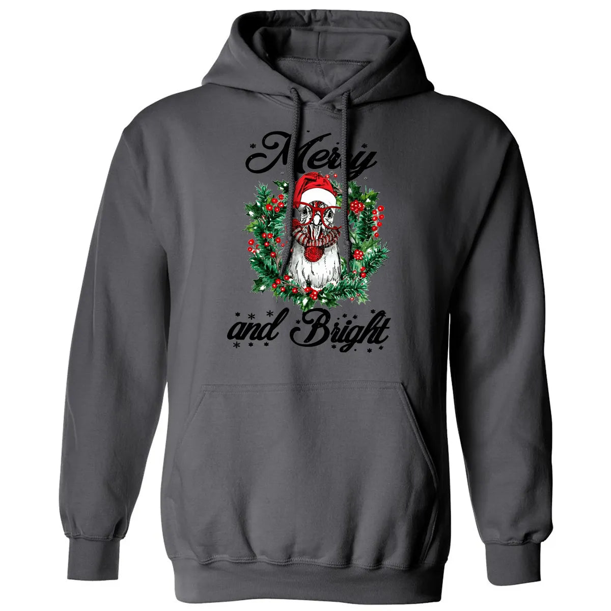 Classic Unisex Hoodie - 69DBHMN8