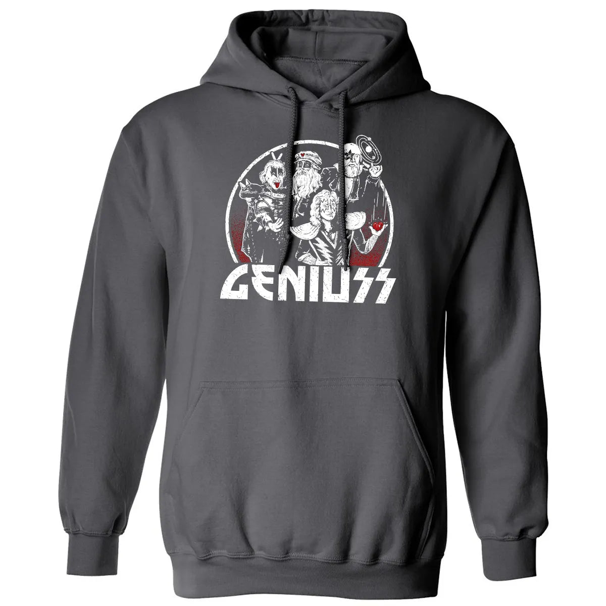 Classic Unisex Hoodie - 32LPXB74