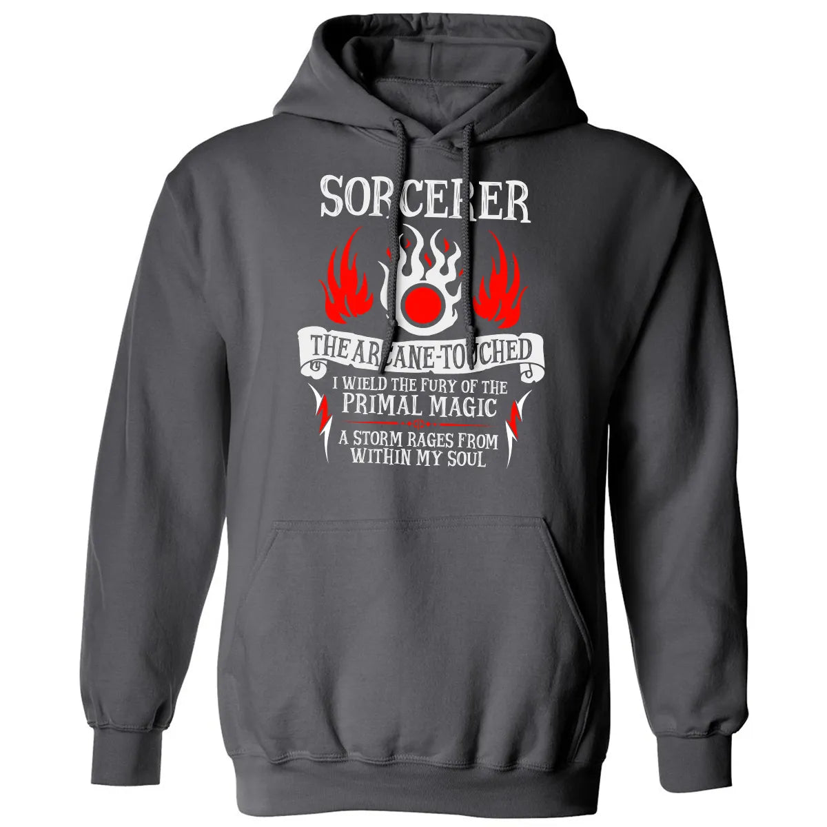 Classic Unisex Hoodie - 76RL9JSR