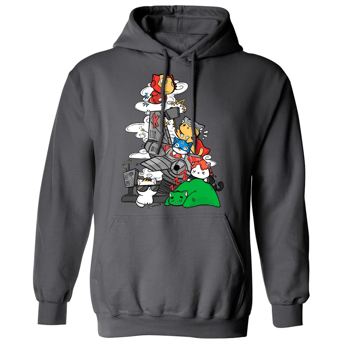 Classic Unisex Hoodie - 5NNTZGG8
