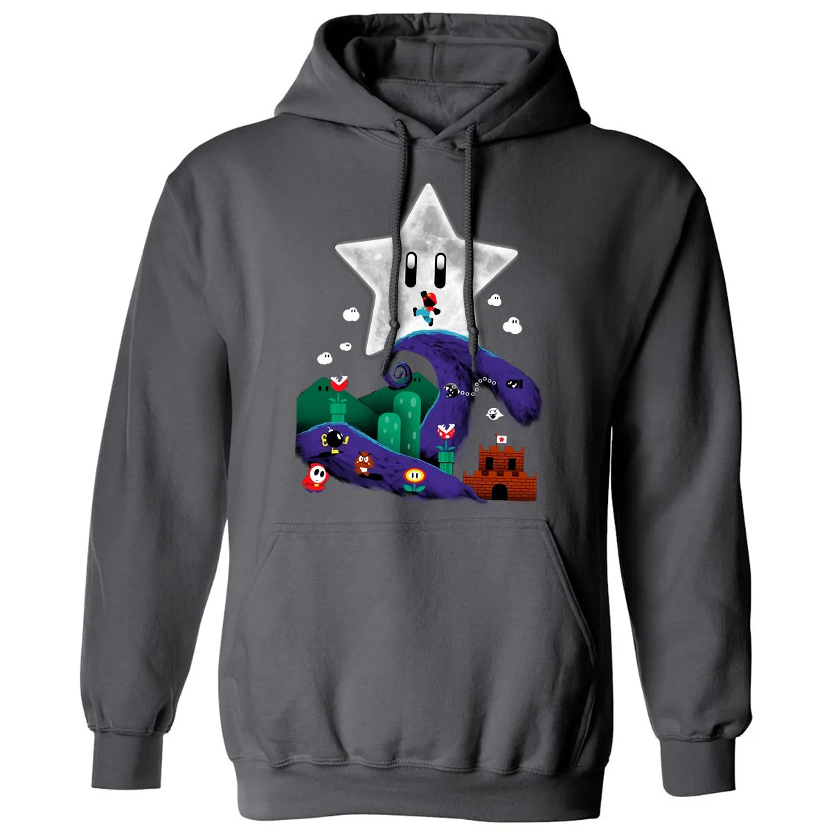 Classic Unisex Hoodie - PTSUU78H