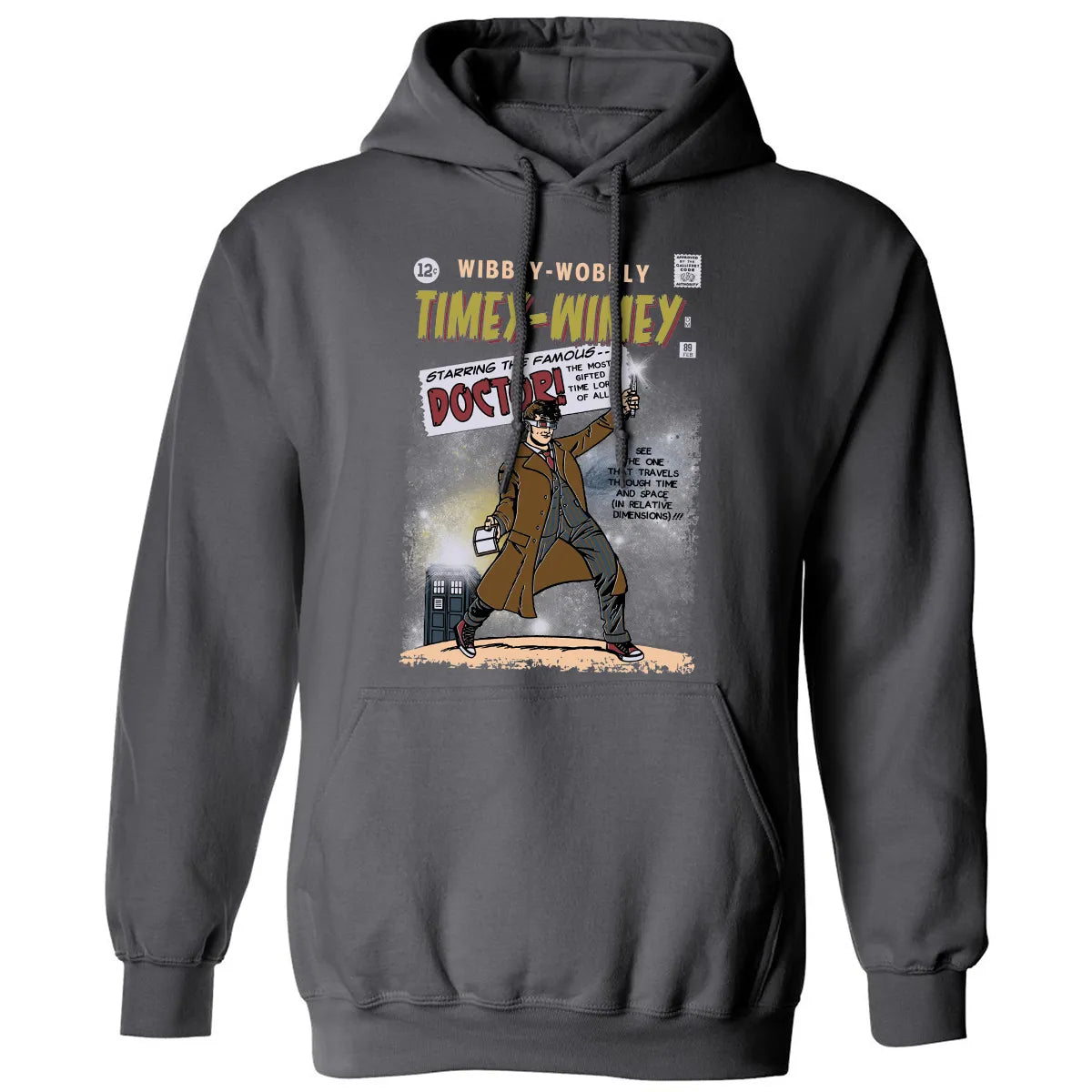 Classic Unisex Hoodie - QV1QB4FX