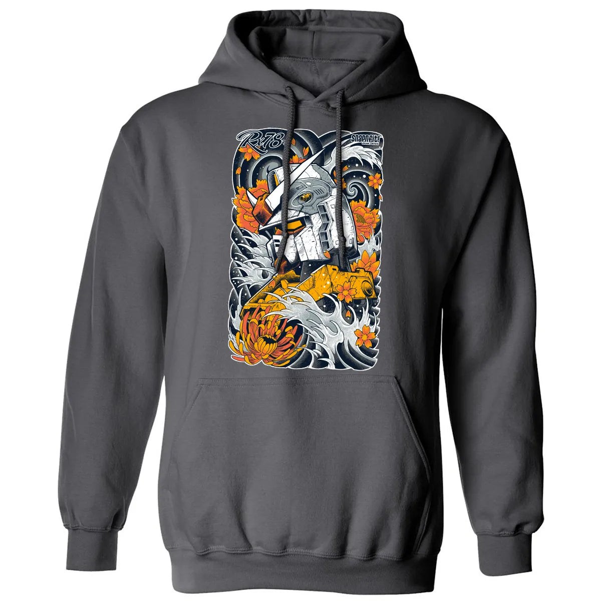 Classic Unisex Hoodie - 4EPC1QHD