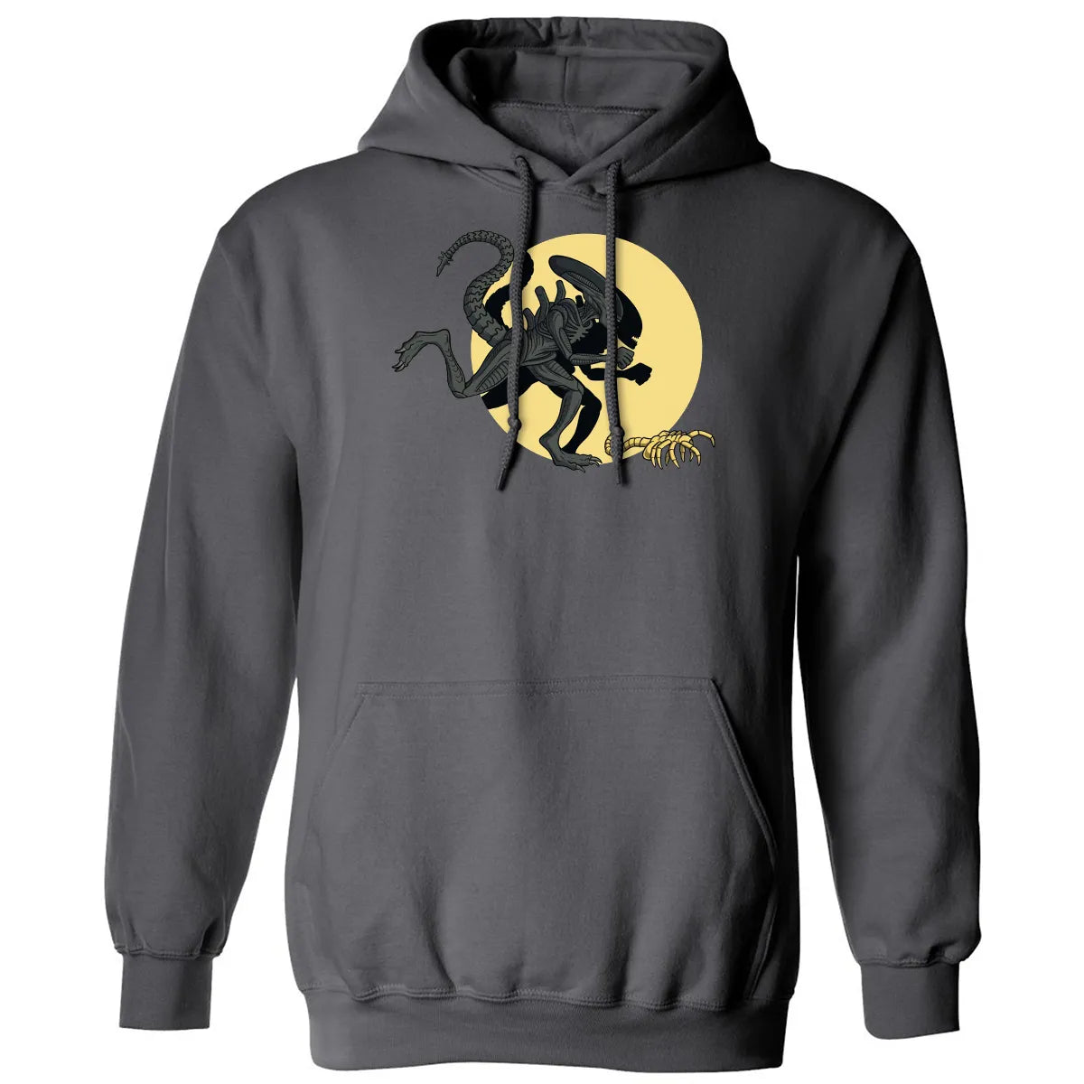 Classic Unisex Hoodie - 9A7TASNU