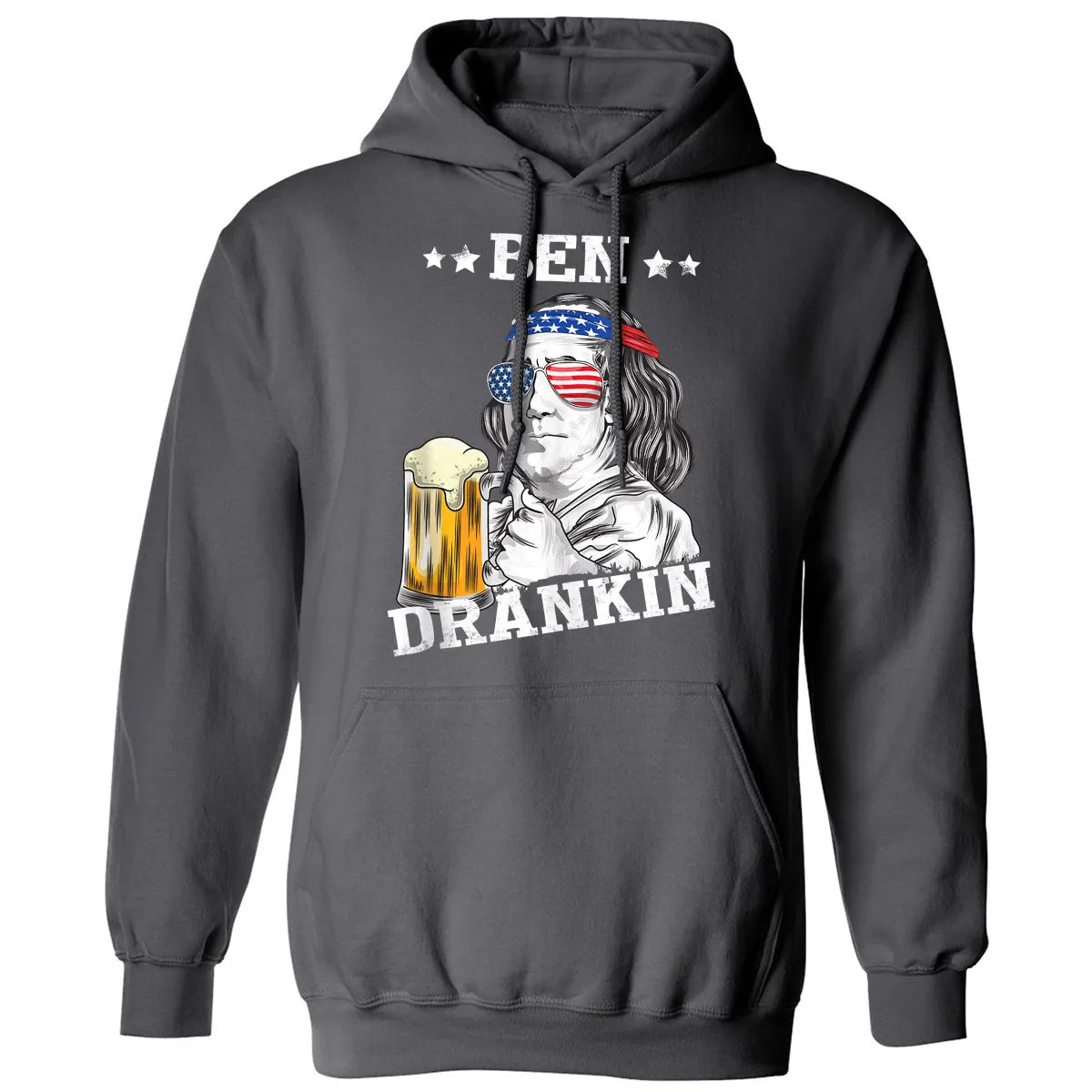 Classic Unisex Hoodie - SCBFSM9B