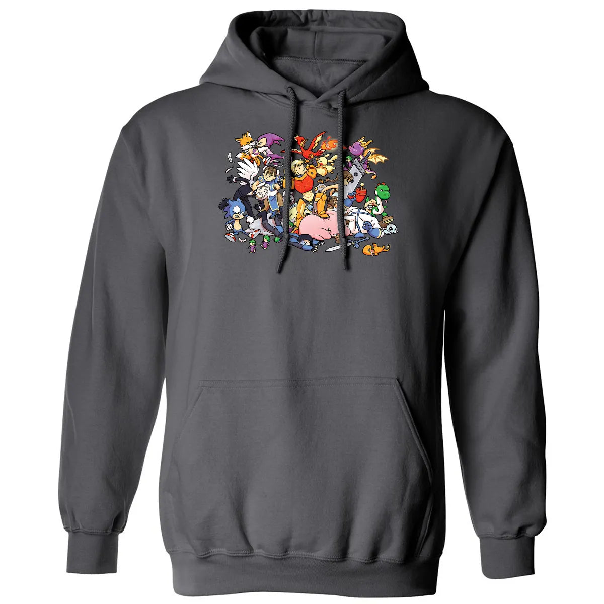 Classic Unisex Hoodie - FH4H6B5E