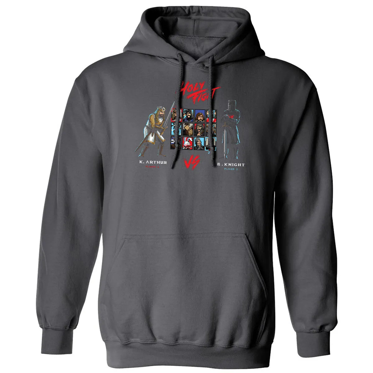 Classic Unisex Hoodie - CK7GQYQK