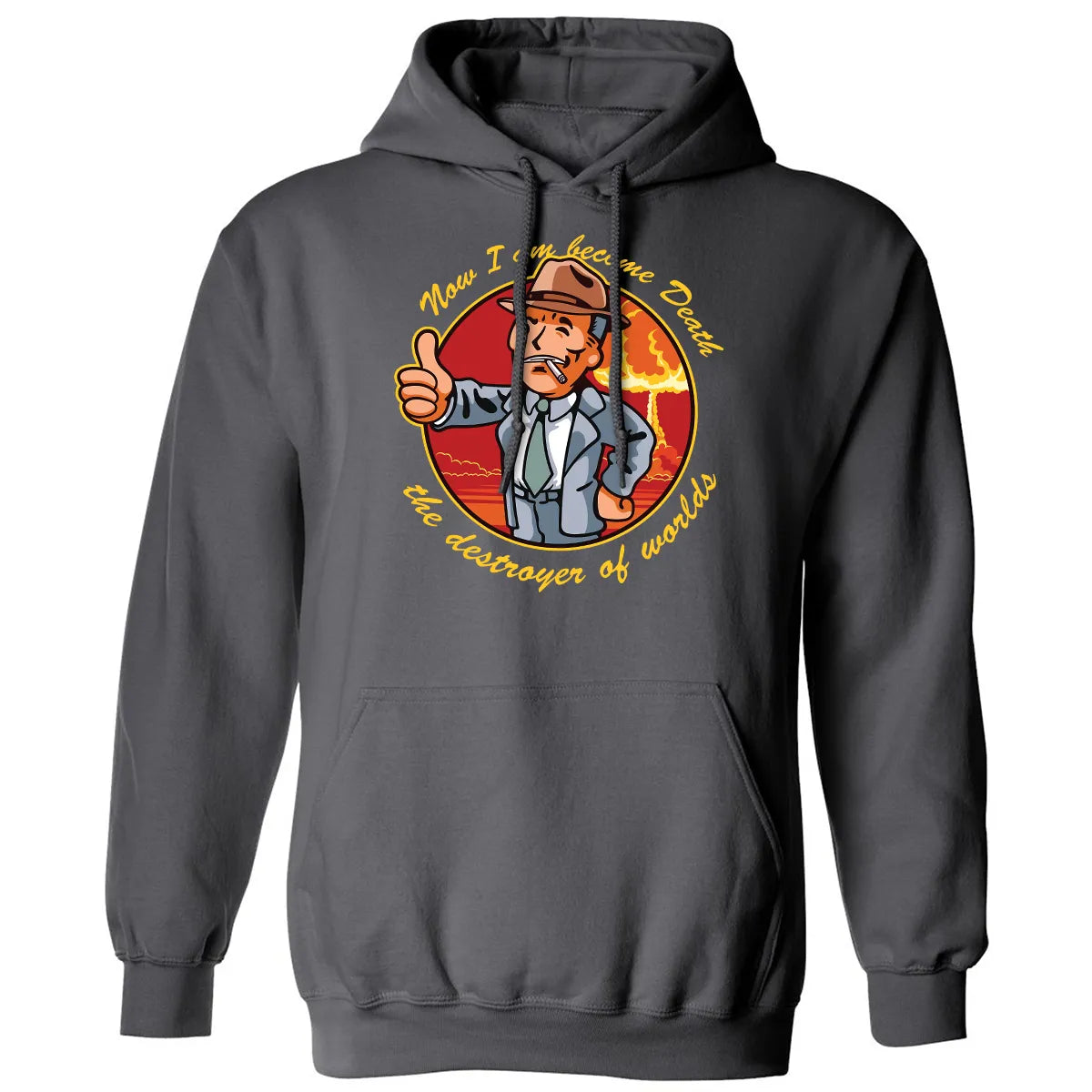Classic Unisex Hoodie - HHRYB1J5