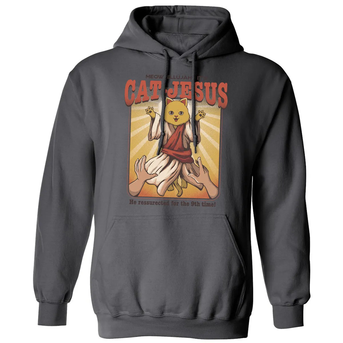 Classic Unisex Hoodie - PC6AHUKT