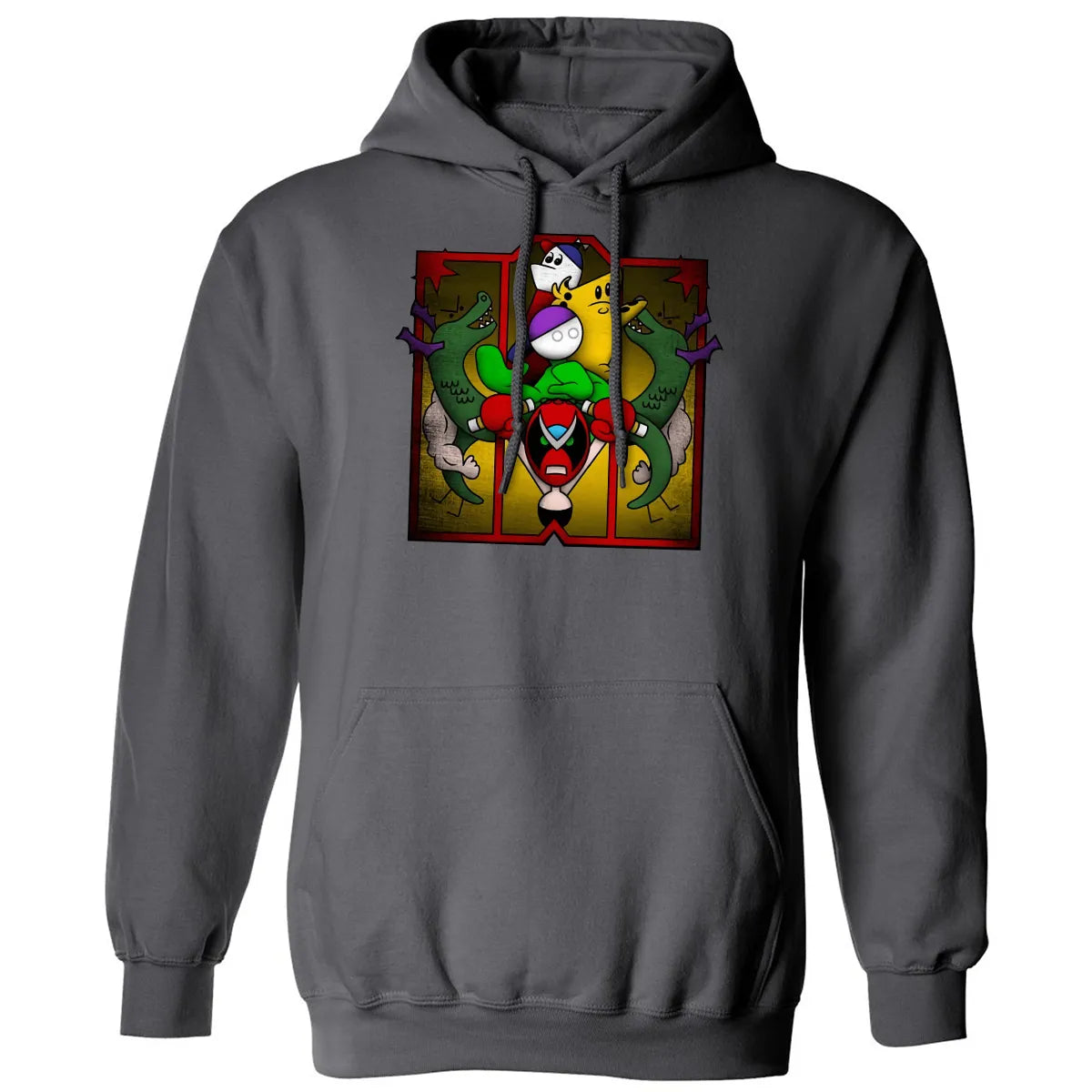 Classic Unisex Hoodie - LRHGG3Q4