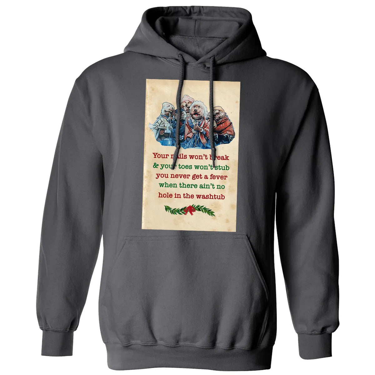 Classic Unisex Hoodie - 6AWQLKFD