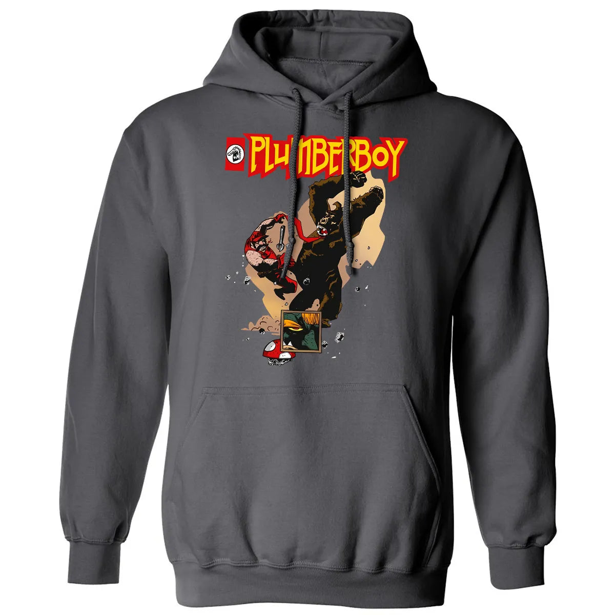 Classic Unisex Hoodie - XWC6GAA3