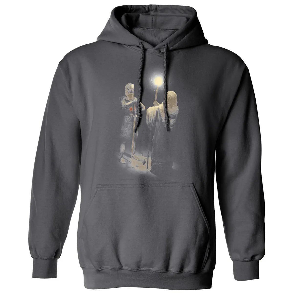 Classic Unisex Hoodie - B38MAD1J