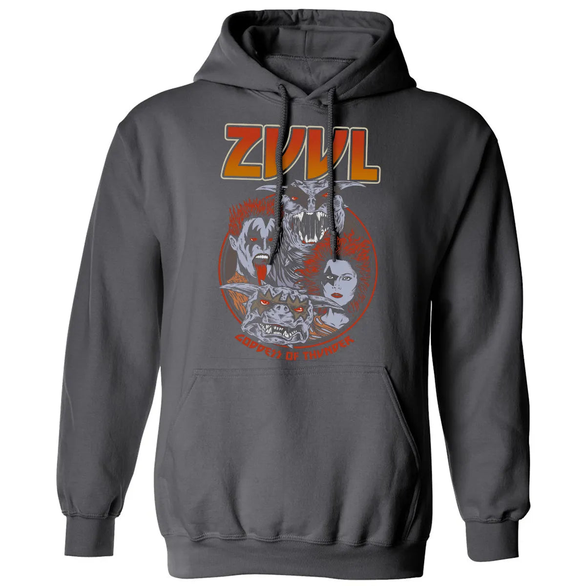Classic Unisex Hoodie - ZA13FTXL