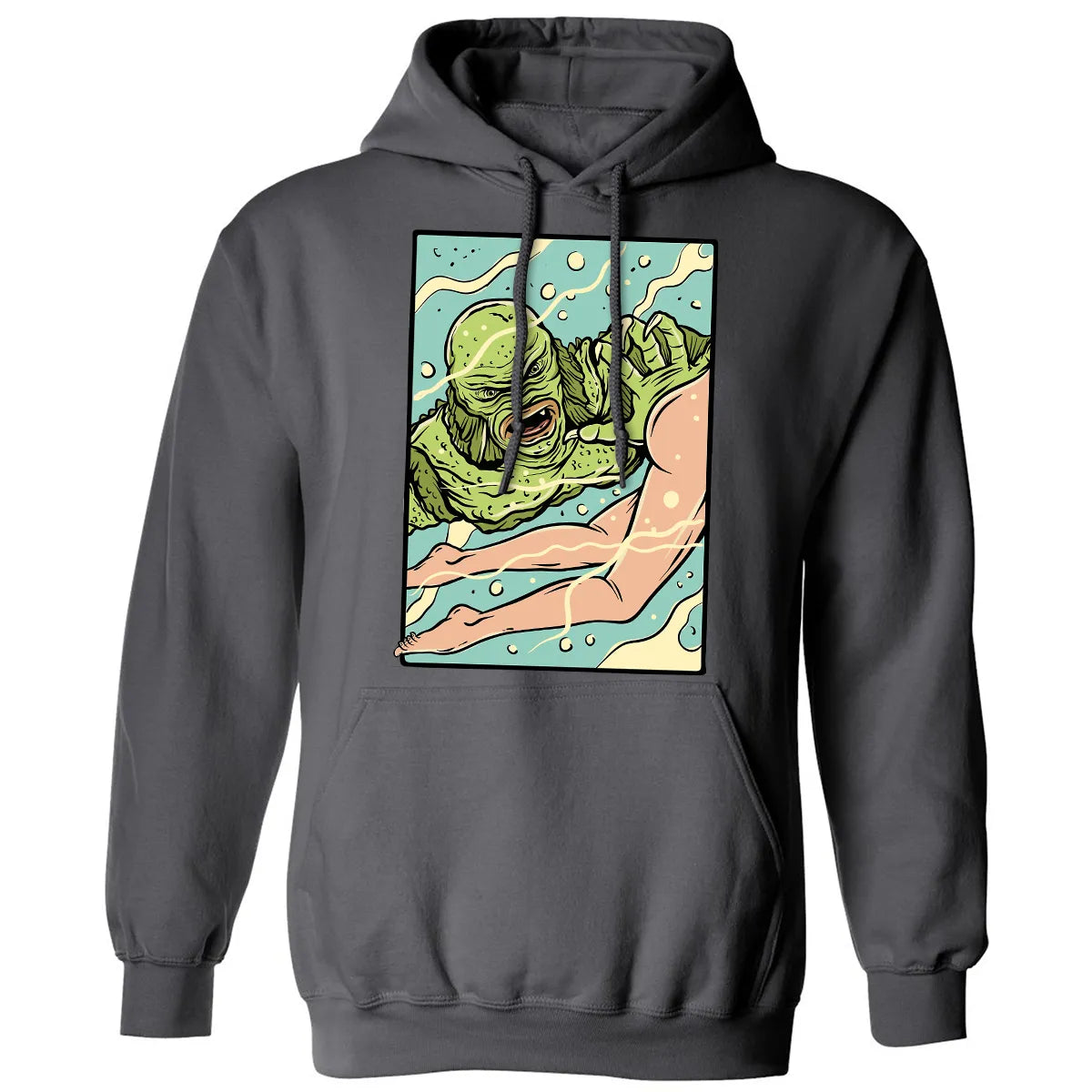Classic Unisex Hoodie - HJBCG6WA