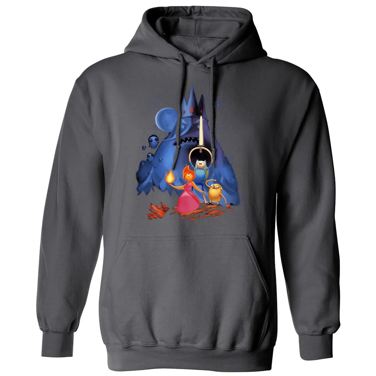 Classic Unisex Hoodie - 9YMK388M