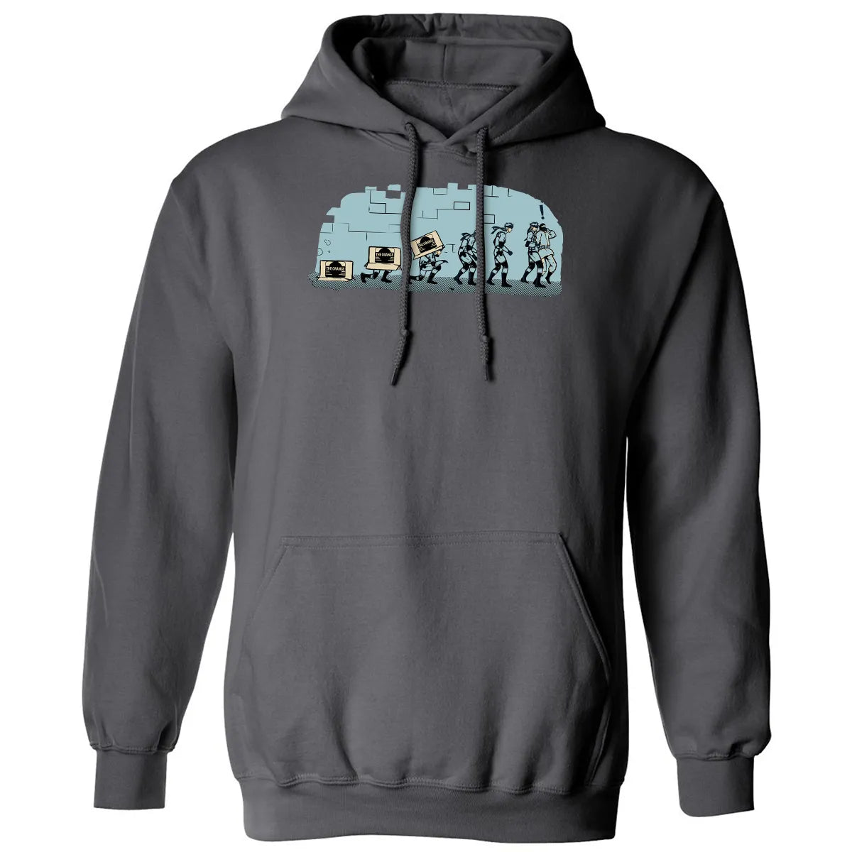 Classic Unisex Hoodie - WUCWP4HH