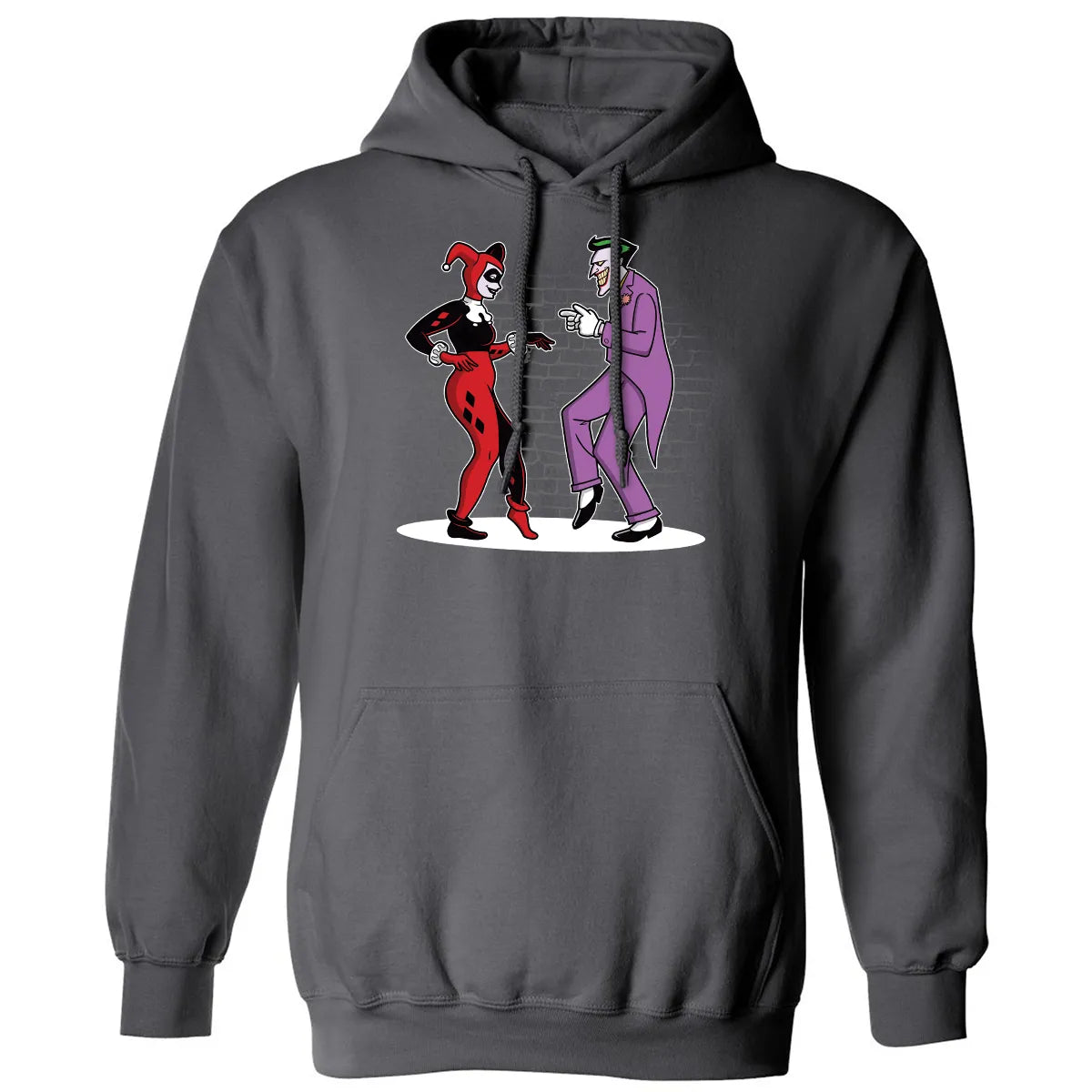 Classic Unisex Hoodie - 4666W6F1
