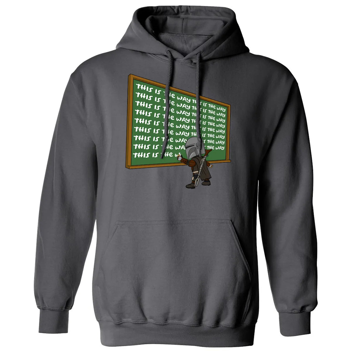 Classic Unisex Hoodie - ZFMNGU88