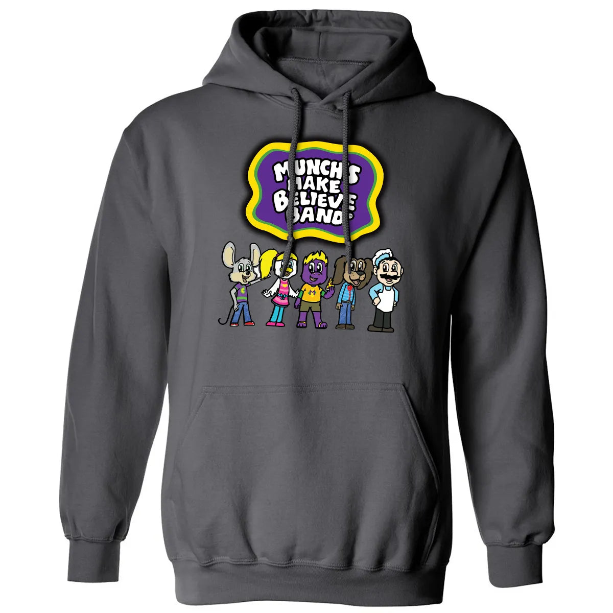 Classic Unisex Hoodie - 5B93W65P