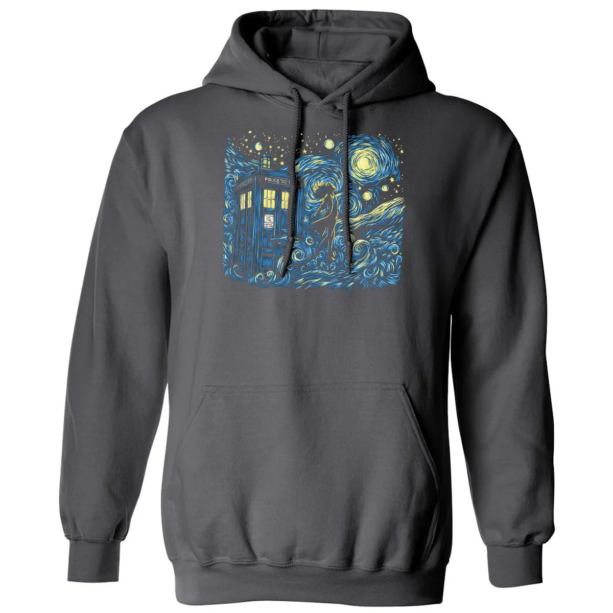 Classic Unisex Hoodie - USLW8LU5