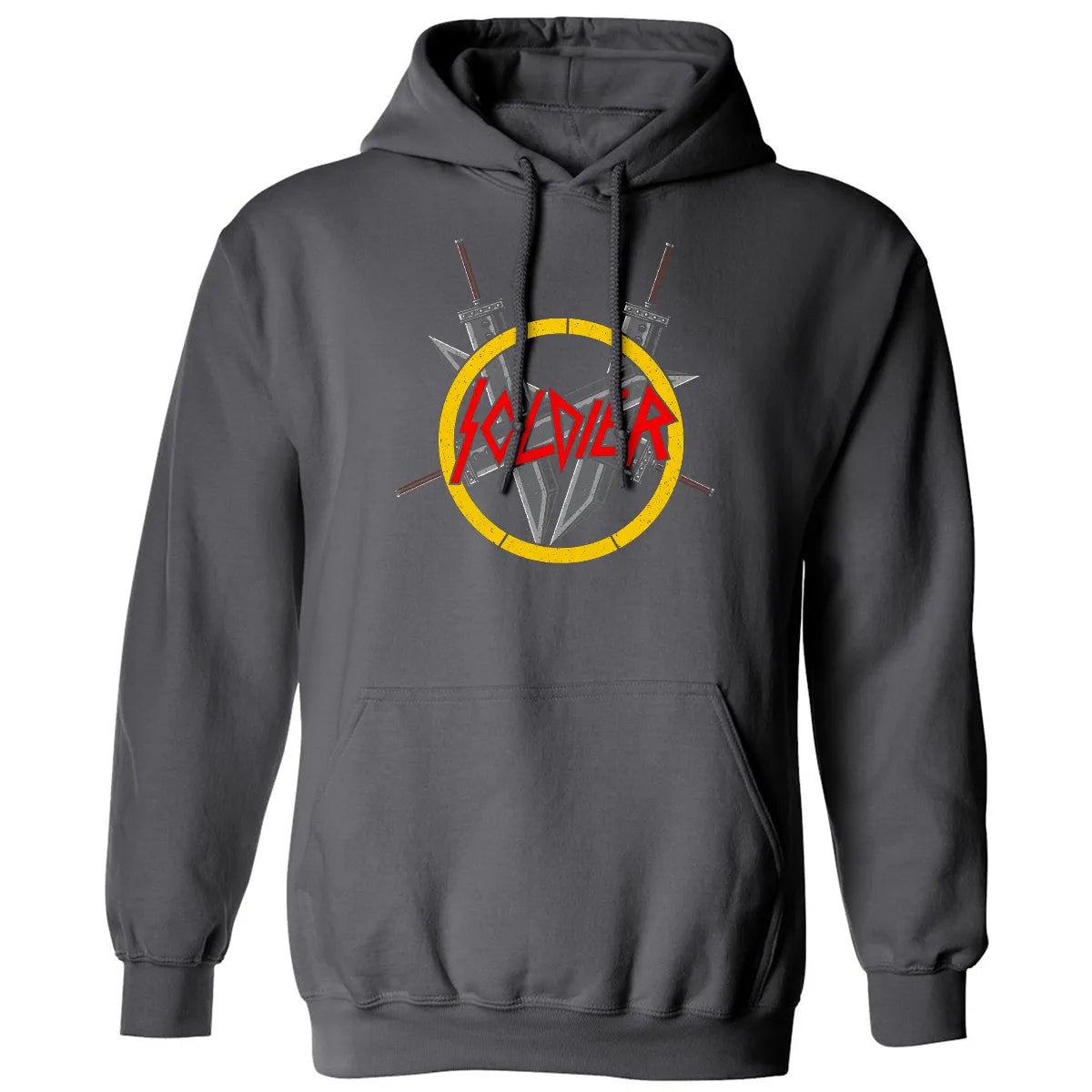 Classic Unisex Hoodie - FAE5G9N6