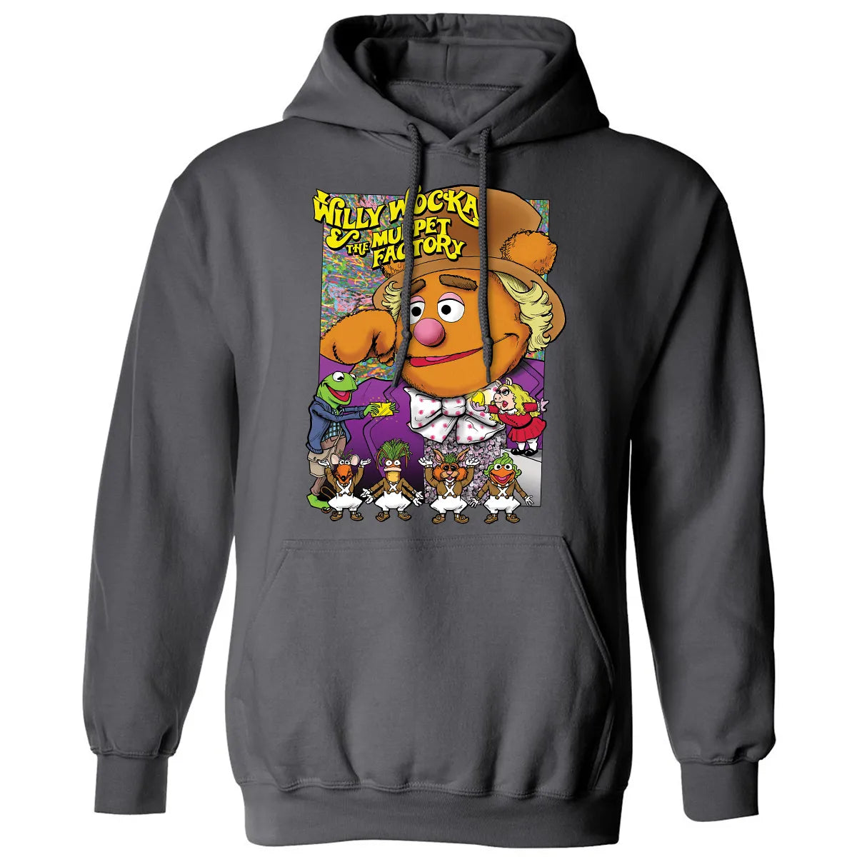 Classic Unisex Hoodie - U281JYXK
