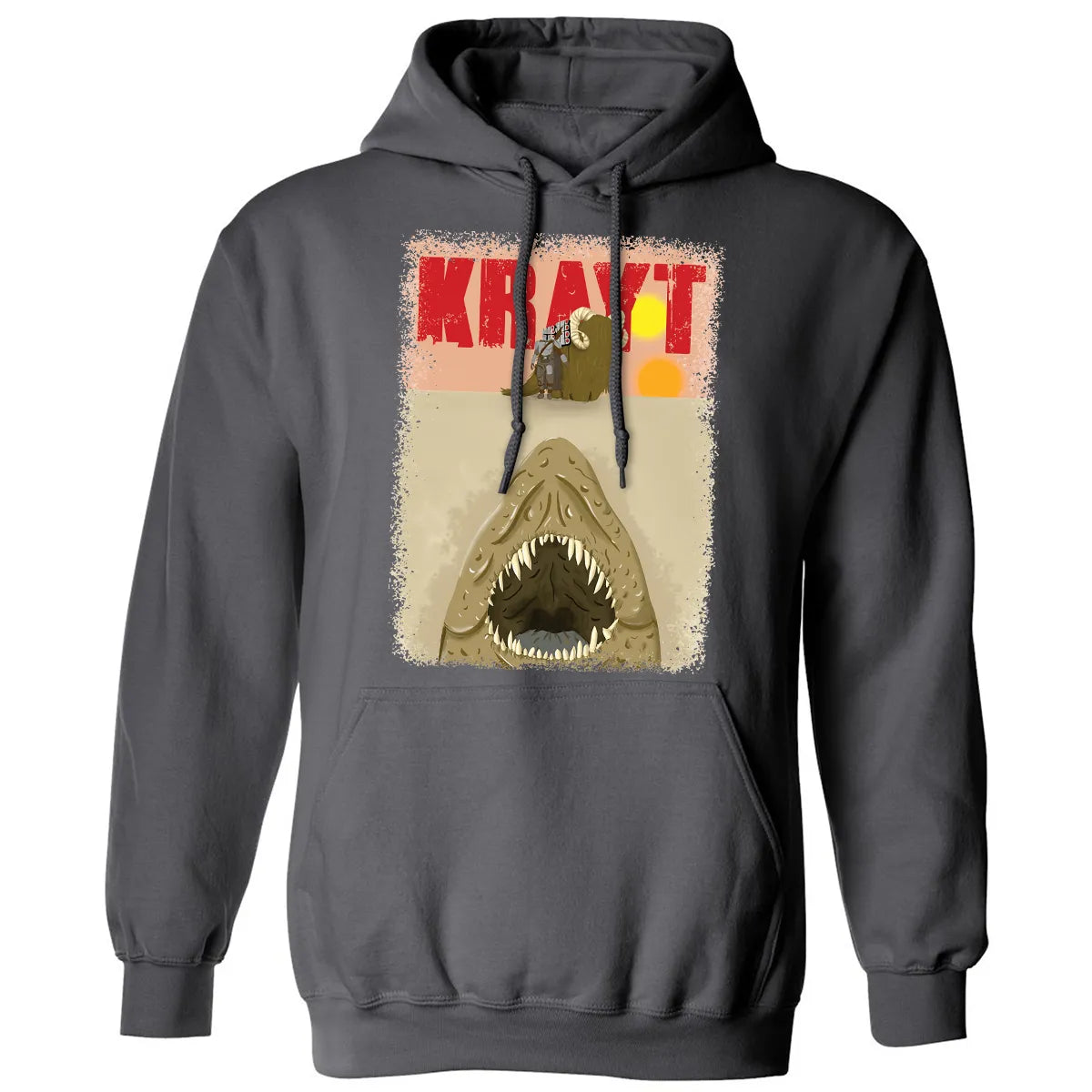 Classic Unisex Hoodie - JGQPW56H