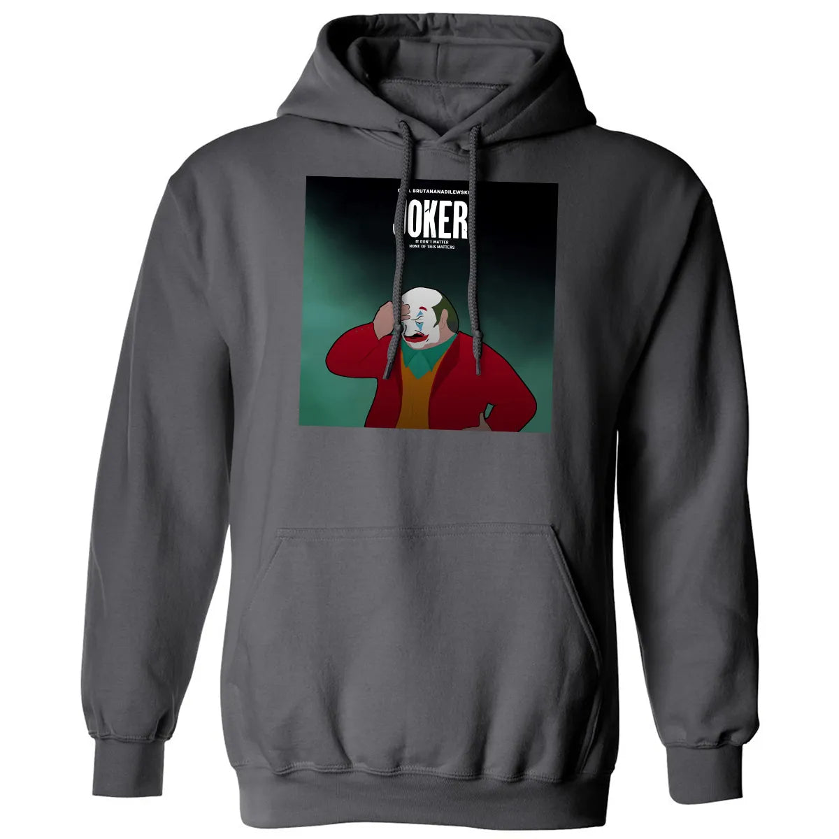 Classic Unisex Hoodie - 6XXVA2RV
