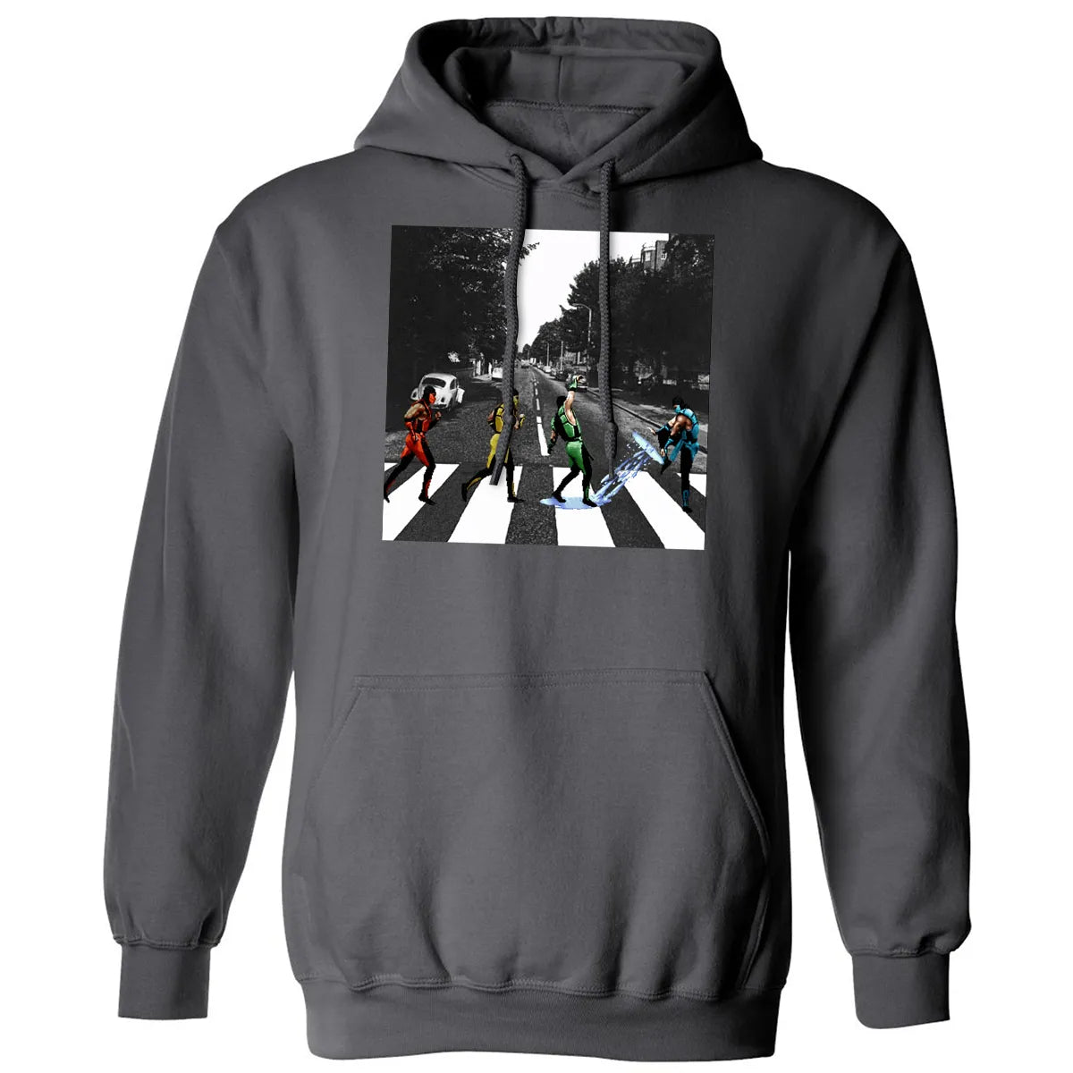 Classic Unisex Hoodie - 8Y8LPNQ9